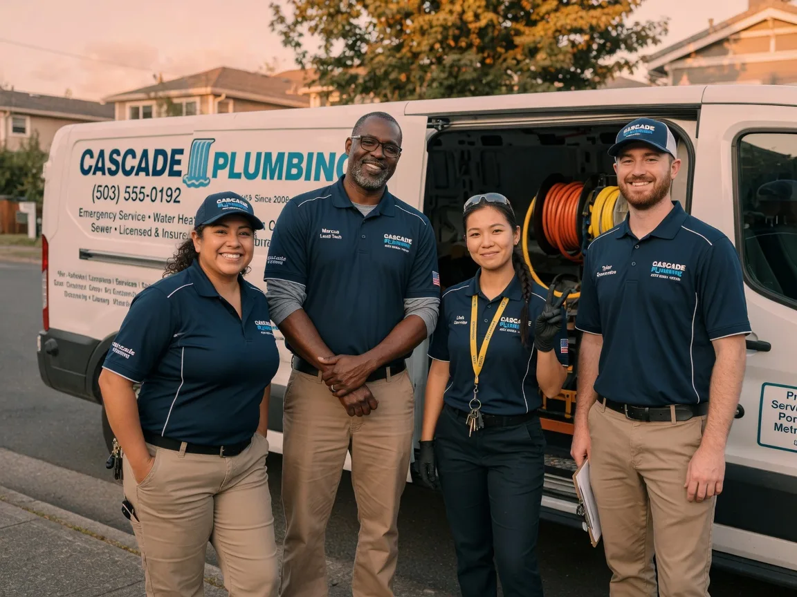 Emergency Plumber company in Summerhill, PA