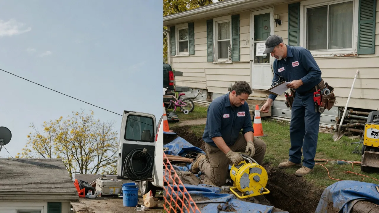 Emergency Plumber in Summerhill, PA near me